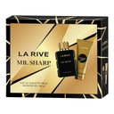 La RiveMr. Sharp set toaletná voda v spreji 100ml + sprchový gél P1