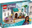 LEGO Disney 43223 Asha in Rosas