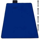 VEĽKÁ PLÁŽ PIKNIKOVÁ DEKA CAMPING 150x135 cm MAT