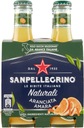 San Pellegrino Aranciata Amara 200ml x 4 sklo