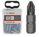 BOSCH skrutkovací bit 25mm hrot 2607002798