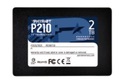 Patriot SSD 2TB P210 520/430 MB/s SATA III 2,5