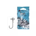 MIKADO JAWS CLASSIC JIG HLAVA - 30g-6/0 BN