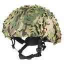 POTAH PRILBY VILHA CAMOUFLAGE PRILBY M-TAC MULTICAM