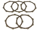 5x DISC CLUTCH DISC Quad Kingway Commando