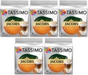 Kapsule 5 x 16 TASSIMO Latte Macchiato KARAMEL