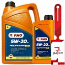 PMO Professional FE 5w20 5L (4L+ 1L) C5 - syntetický motorový olej