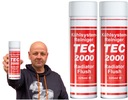 TEC2000 RADIATOR FLUSH Súprava preplachovania chladiča na odstránenie vodného kameňa 2x375ml