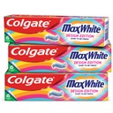 COLGATE MAX WHITE LIMITED zubná pasta 3x75 ml