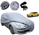 Autopoťah pre Megane IV hatch 4W Premium POLCOVER kombi