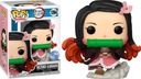 Funko Pop! DEMON SLAYER NEZUKO KAMADO RUNNING