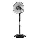 Dielenský podlahový ventilátor 80W, priemer 40