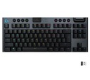 Logitech G915 TKL LIGHTSPEED Lineárna USB klávesnica