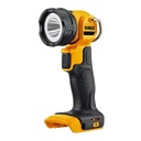 LED svietidlo DeWALT DCL040 s otočnou hlavou