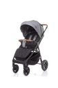 4Kočík Baby Stinger Air Grey