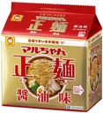 Maruchan JAPONSKÁ Sójová omáčka Ramen, 5 ks. x 105 g