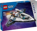 LEGO 60430 Medzihviezdna loď