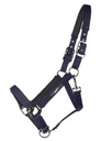 Qhp Halter Deluxe Color – Navy (veľkosť: Cob)