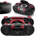 BOOMBOX RÁDIO CD MP3 USB PREHRÁVAČ DAB+ FM GOGEN