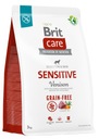 BRIT CARE Sensitive Venison & Potato 3 kg