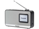 DAB+ FM BT rádio PANASONIC RF-D15EG-K