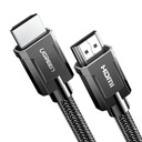 UGREEN KÁBEL HDMI 2.1 8K 60HZ UHD 4K 120HZ HDR 3D 48GBPS BRAID 2M