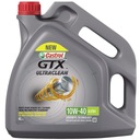 OLEJ 15W-40 CASTROL GTX VYSOKÝ NAJAZDENÝ 4L