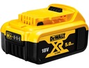 DEWALT DCB184 BATÉRIA BATÉRIA 18V 5Ah ORIGINÁL