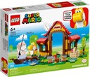 LEGO 71422 SUPER MARIO Piknik v Mariovom dome - súprava na konverziu p6