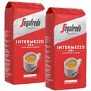 Zrnková káva Segafredo Intermezzo 2 x 1 kg