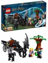 LEGO Harry Potter Thestrals a Rokfortský kočiar 76400