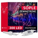 ICILS SVETELNÁ ZÁPONA 300 LED MULTICOLOR 14,5 m