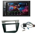 Pioneer DMH-G120 Rádio 2DIN LCD USB AUX SEAT LEON 2