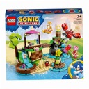 Lego SONIC 76992 Ostrov zvieratiek Amy