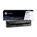 Originálny toner Hp 201A CF401A azúrový M277 M252