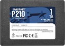 PATRIOT P210 2,5″ 1TB SATA III SSD (6 Gb/s)