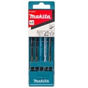 listy do priamočiarych píl 5 ks. Makita [B-48527]