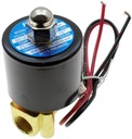 Solenoidový ventil 12V 0-10kg/cm² 2W-025-08, EZ008943