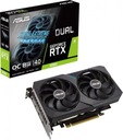 Grafická karta ASUS GeForce RTX 3060 DUAL 8GB OC