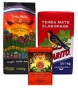 Yerba Mate Pajarito Elaborada Con Palo 2x1kg + 50G MAS ENERGIA GUARANA 2kg