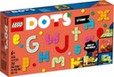 LEGO DOTS 41950 BODKY RÔZNE - LISTY