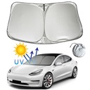 pre slnečnú clonu Tesla Model 3 S X Y