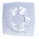 Kúpeľňový ventilátor fi100 Timer VEGA WGB100T