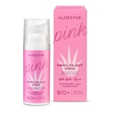 ALOESOVE PINK Denný hydratačný krém na tvár SPF 30