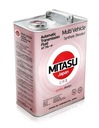 MITASU MULTI VEHICLE ATF RED 4L MJ-323