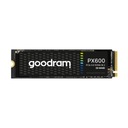 GOODRAM PX600 2TB PCIe NVMe M.2 2280 SSD disk (500