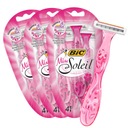 BIC Miss Soleil 12x dámske holiace strojčeky