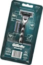 GILLETTE Razor + náboje 2 Mach3