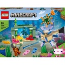 LEGO MINECRAFT Guardian Fight 21180