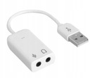 ZVUKOVÁ KARTA USB 7.1